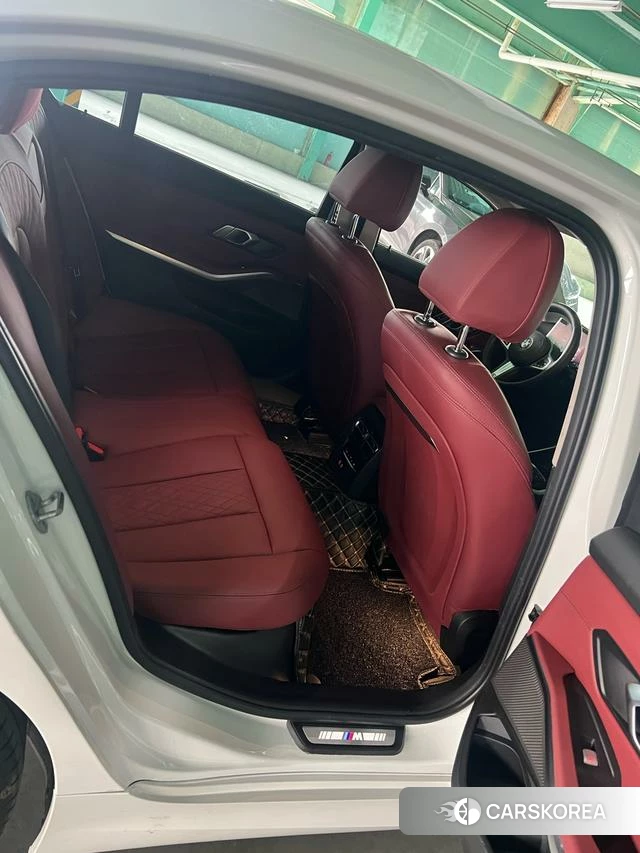 BMW 3 series id 4359258 из Китая 10