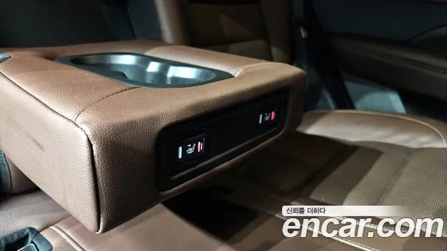 Renault Korea (Samsung) The New QM6 id 2844690 из Кореи 10