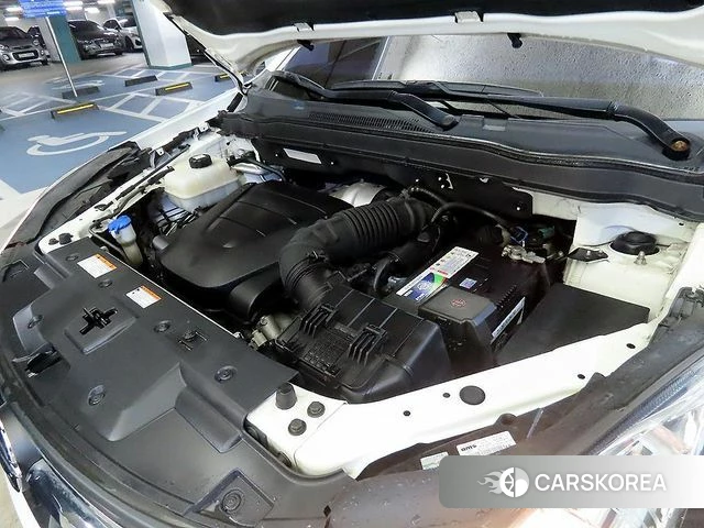 Ssangyong New Style Korando C id 3845468 из Кореи 10