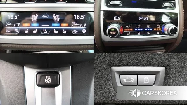 BMW 7 Series (G11) id 3417839 из Кореи 10