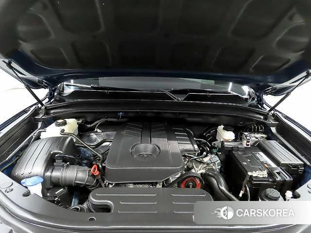 Ssangyong G4 Rexton id 4615369 из Кореи 10