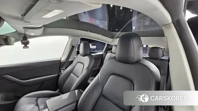 Tesla Model Y id 3545509 из Кореи 10