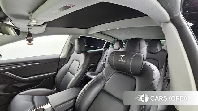 Tesla Model 3 id 3301375 из Кореи 10