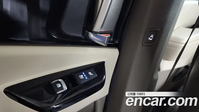 Kia Carnival 4th generation id 2492777 из Кореи 10