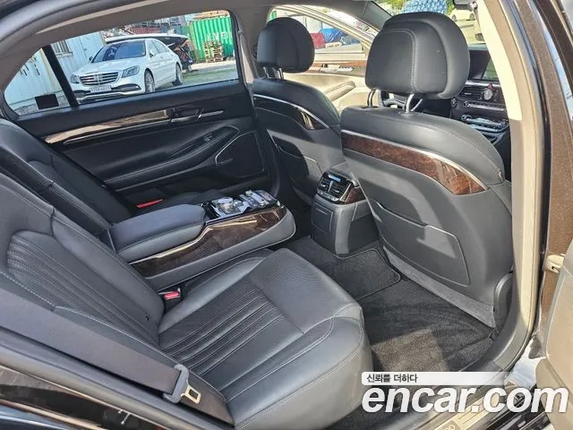 Genesis EQ900 id 2876626 из Кореи 10