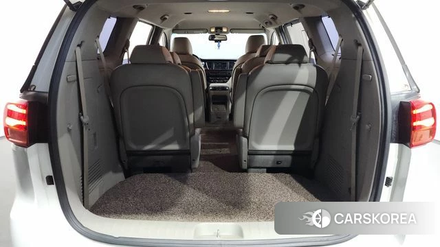 Kia The New Carnival id 4317972 из Кореи 10