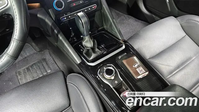 Renault Korea (Samsung) SM6 id 2695322 из Кореи 10