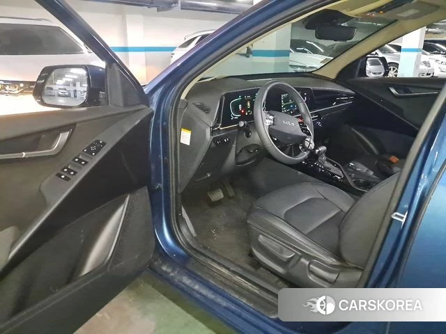 Kia Di Ol Nu Niro id 4366316 из Кореи 10