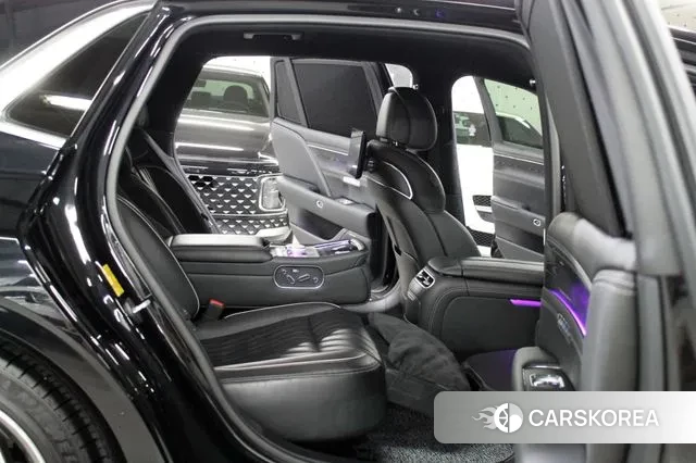 Genesis G90 (RS4) id 3174657 из Кореи 10