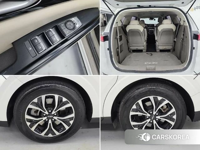 Kia Carnival 4th generation id 4338389 из Кореи 10