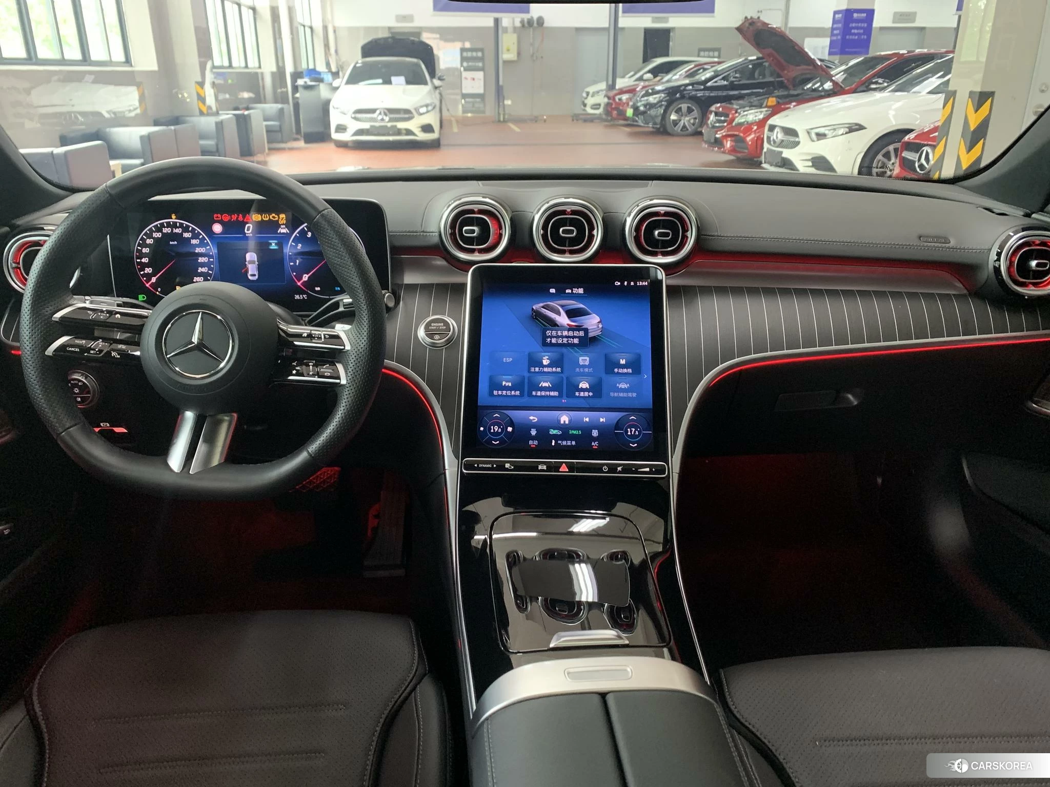 Mercedes-Benz C-class id 4486347 из Китая 10