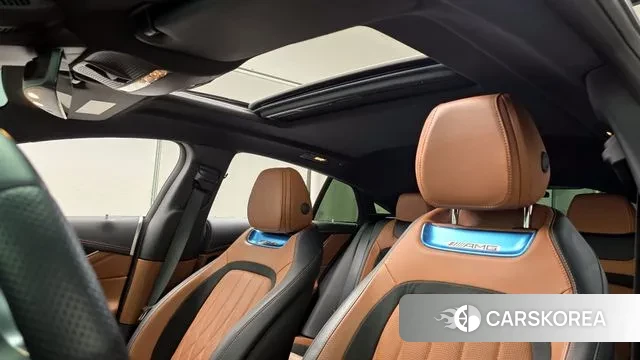 Mercedes-Benz AMG GT id 3053958 из Кореи 10