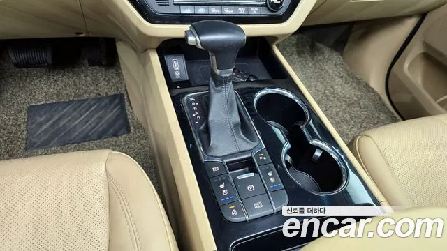 Kia The New Carnival id 2591670 из Кореи 10