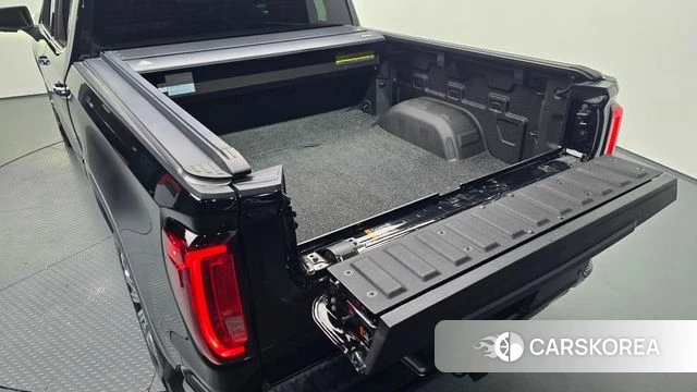 GMC Sierra id 4388272 из Кореи 10