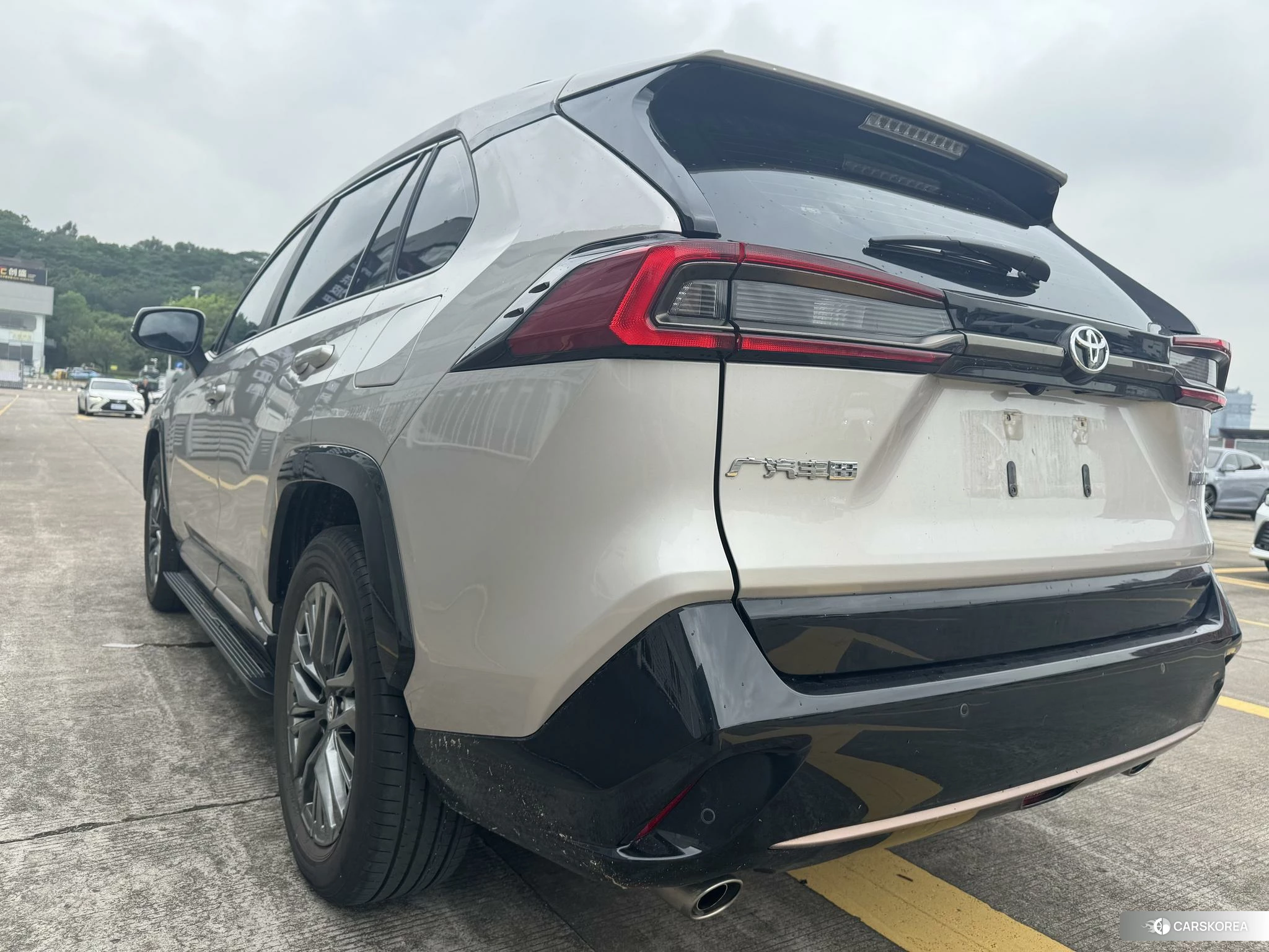 Toyota Wildlander id 4510877 из Китая 10