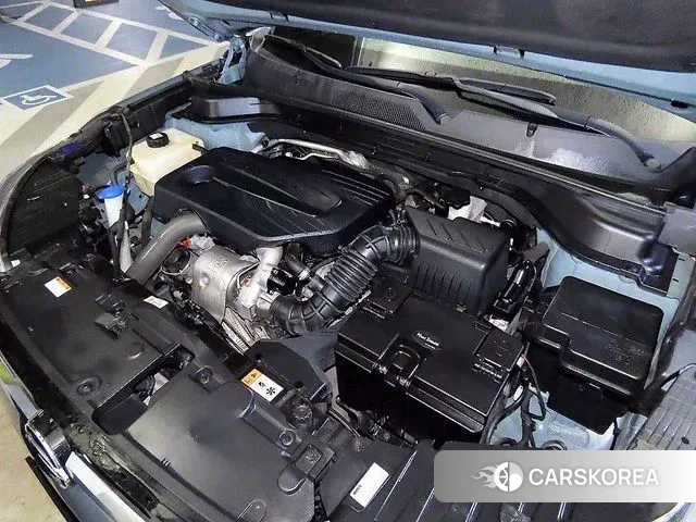 Ssangyong Beautiful Korando id 3344499 из Кореи 10