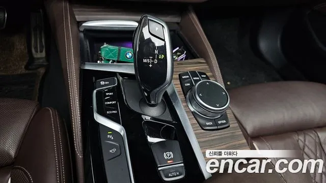 BMW 5 Series (G30) id 2613170 из Кореи 10