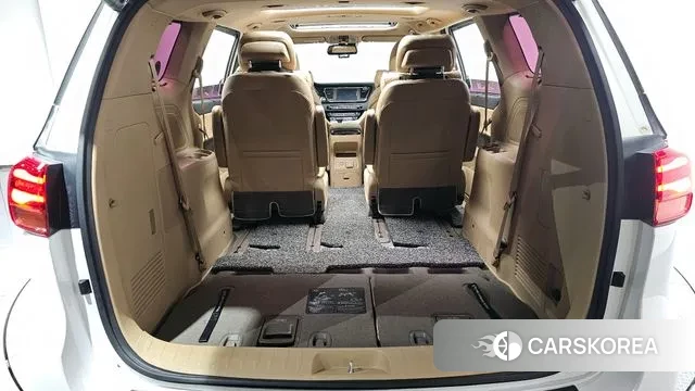 Kia The New Carnival id 3460207 из Кореи 10