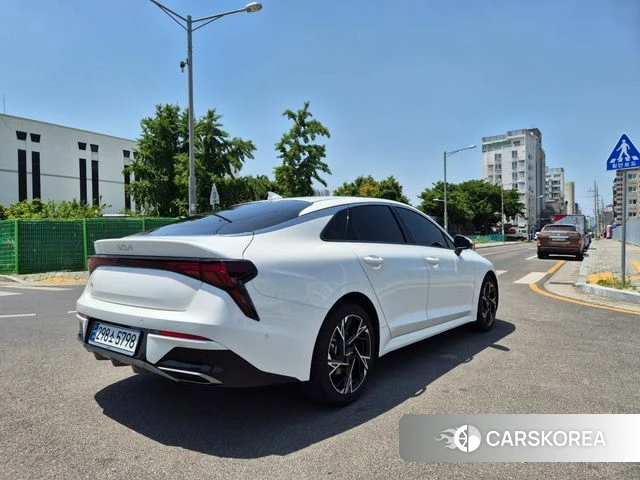 Kia The New K5 3rd generation id 4335410 из Кореи 10