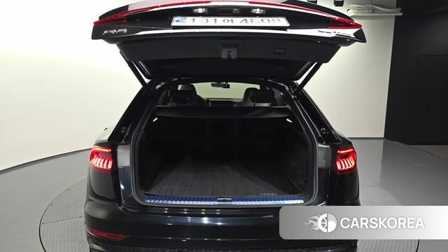 Audi Q8 (4M) id 4702410 из Кореи 10