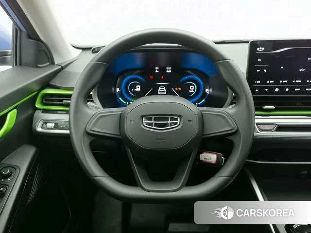 Geely Automobile Emgrand Methanol id 4211267 из Китая 10