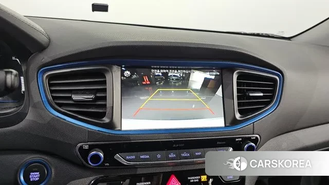 Hyundai Ionic Hybrid id 3302782 из Кореи 10