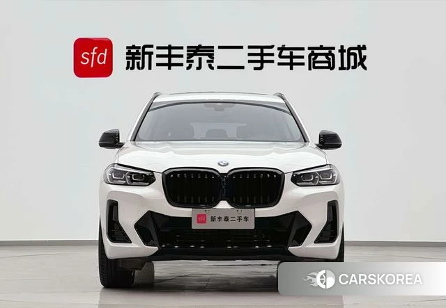 BMW X3 id 4367397 из Китая 10