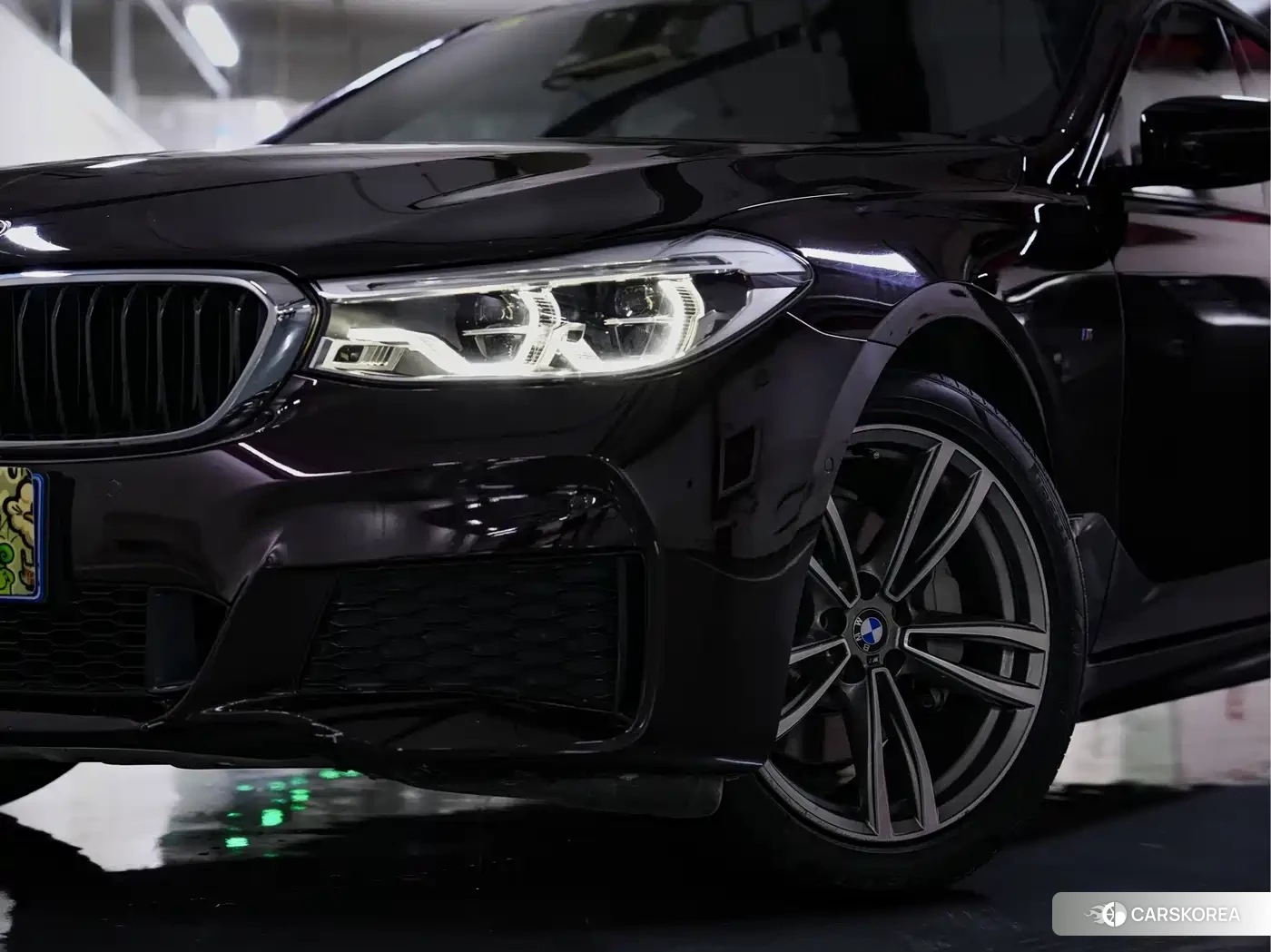 BMW 6 series GT id 4601919 из Китая 10
