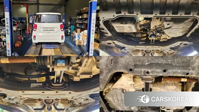 Kia The New Ray id 3595745 из Кореи 10