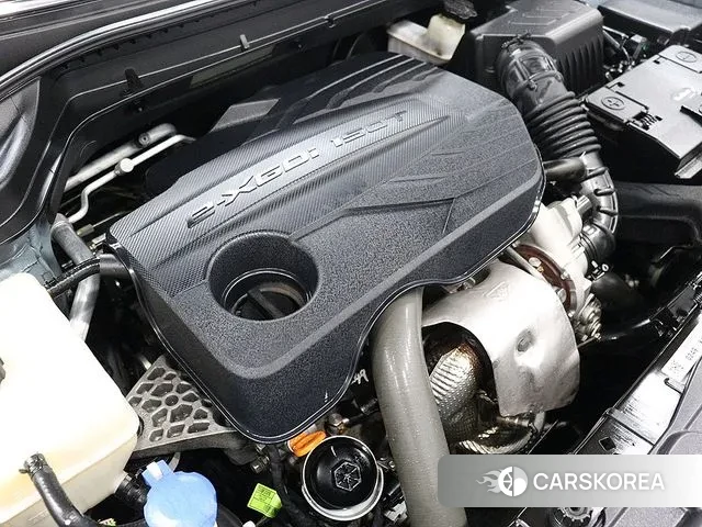 Ssangyong Berry New Tivoli id 3060403 из Кореи 10