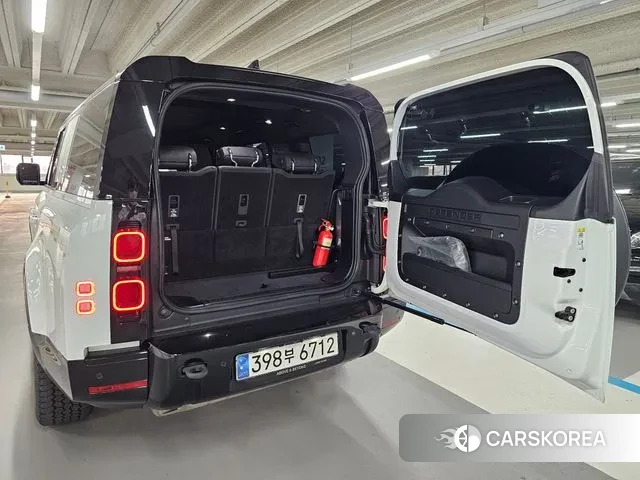 Land Rover Defender (L663) id 3405527 из Кореи 10