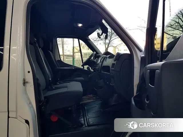 Renault Korea (Samsung) Master id 3489168 из Кореи 10