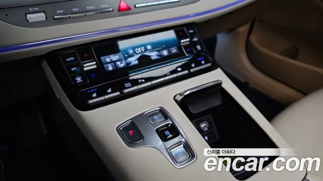 Hyundai The New Grandeur IG Hybrid id 2701946 из Кореи 10