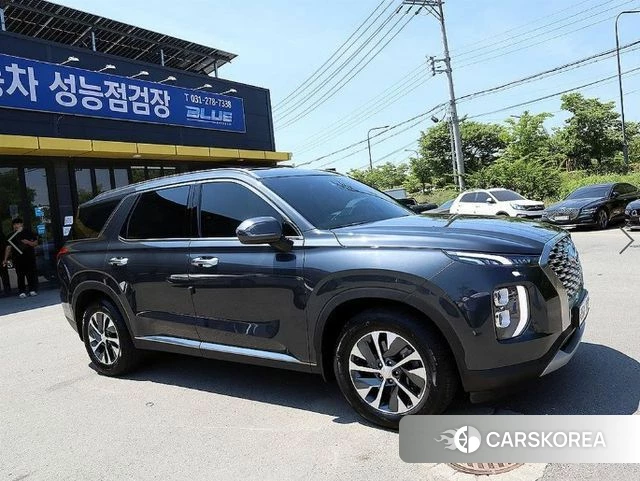 Hyundai Palisade id 4543207 из Кореи 10