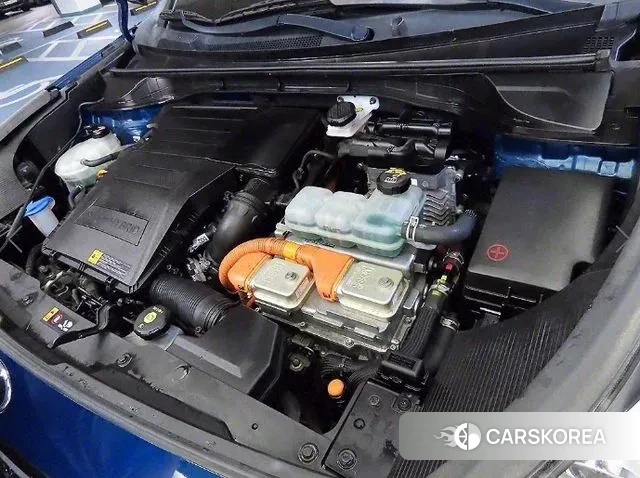 Kia Niro id 3021094 из Кореи 10