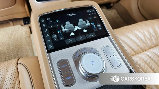 Genesis G90 (RS4) id 4401733 из Кореи 10