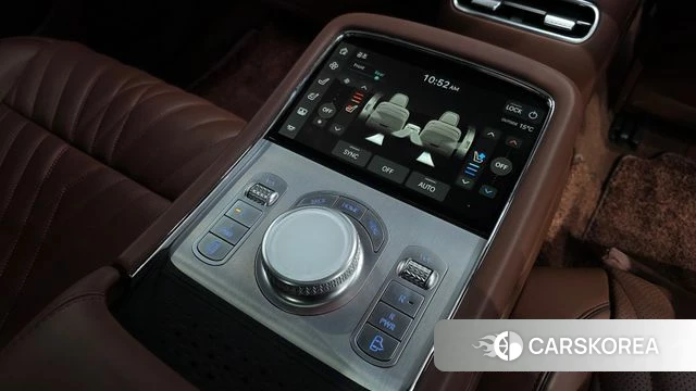 Genesis G90 (RS4) id 3859010 из Кореи 10