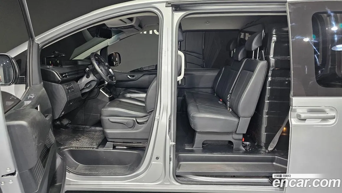 Hyundai Staria id 2013676 из Кореи 10