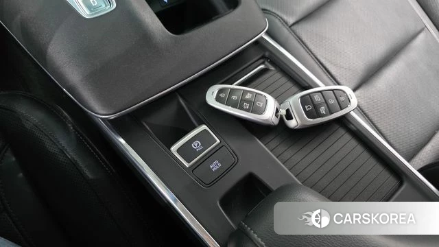 Hyundai The New Grandeur IG id 4779193 из Кореи 10