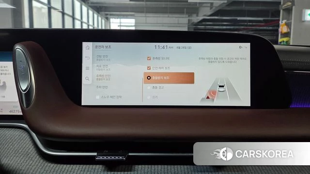 Genesis G90 (RS4) id 4745225 из Кореи 10