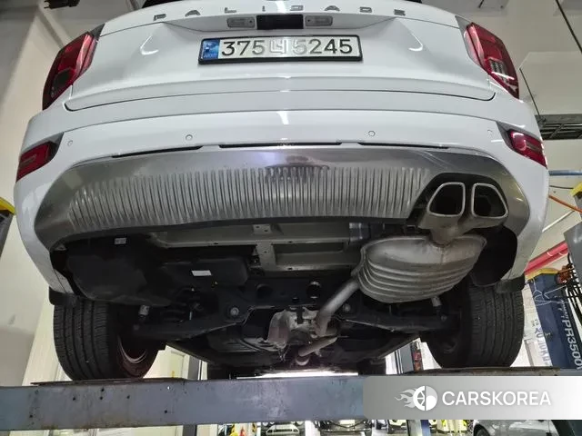 Hyundai Palisade id 3427946 из Кореи 10