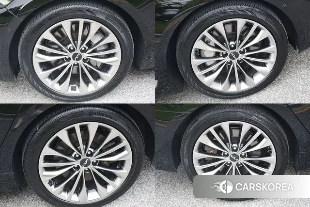 Kia The New K9 2nd generation id 3002827 из Кореи 10