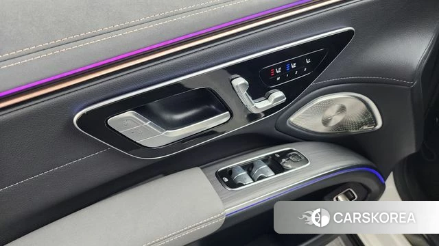 Mercedes-Benz EQS V297 id 4854058 из Кореи 10