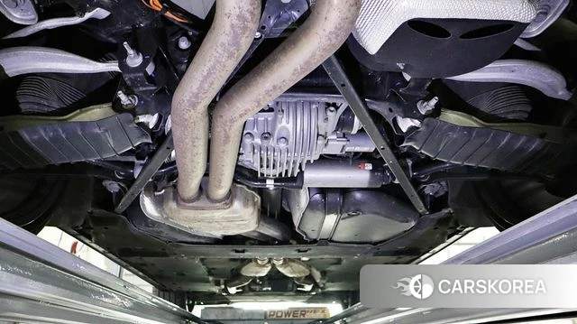 Porsche Cayenne (PO536) id 3844152 из Кореи 10