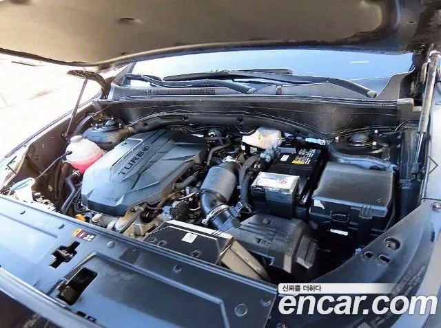 Hyundai The New Santa Fe id 2880589 из Кореи 10