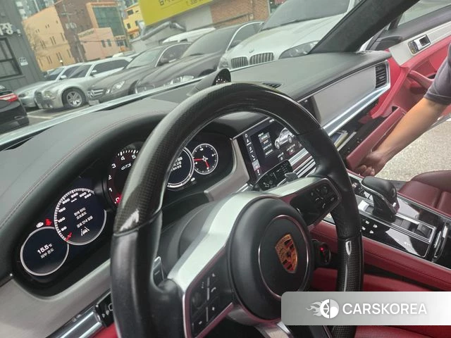 Porsche Panamera (971) id 3873105 из Кореи 10