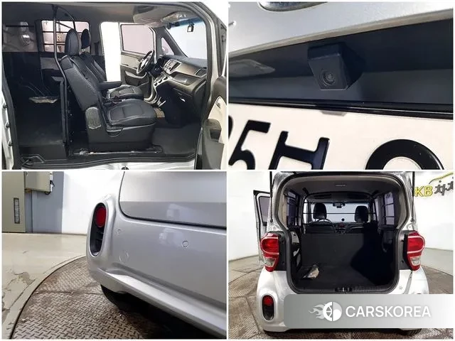 Kia The New Ray id 3573900 из Кореи 10