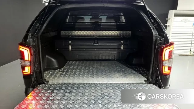 Ssangyong The New Rexton Sport id 3765194 из Кореи 10