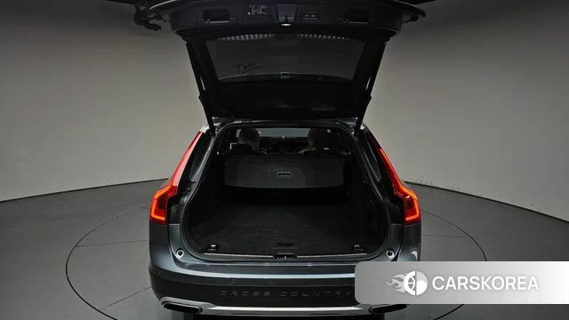 Volvo V90 Cross-Country id 4713030 из Кореи 10