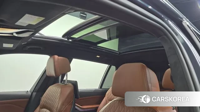 BMW X7 (G07) id 2981133 из Кореи 10